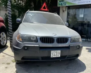 بي ام دبليو اكس 3 موديل 2005