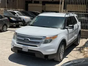 فورد اكسبلور للبيع في ريف دمشق