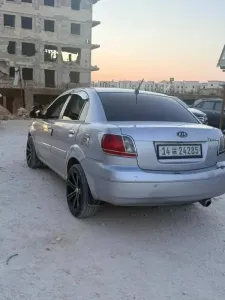كيا ريو للبيع  في حلب