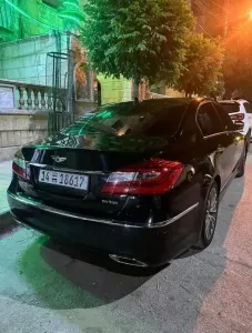 هونداي جينيسس للبيع في حلب