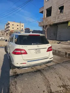 مرسيدس ام ال350 للبيع في حلب