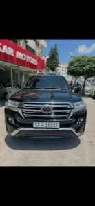 تويوتا لاندكروزر موديل 2019
