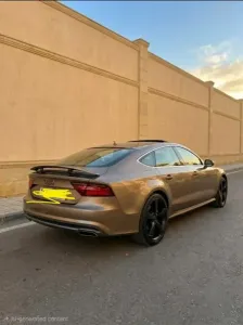 اودي ايه 7 موديل 2016