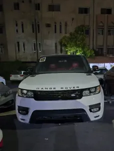 رنج روفر سبورت موديل 2015