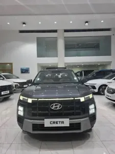 هونداي كريتا موديل 2026