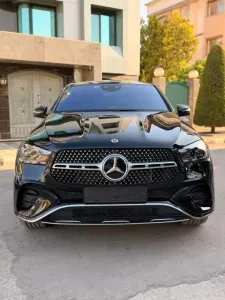 مرسيدس جي ال اي 450