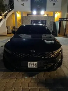 كيا كيه 5 موديل 2021