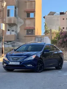 هونداي سوناتا موديل 2013