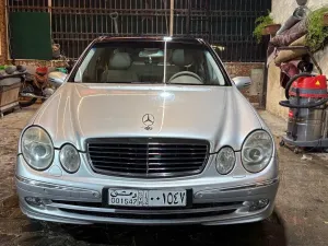 مرسيدس إي 280 موديل 2006