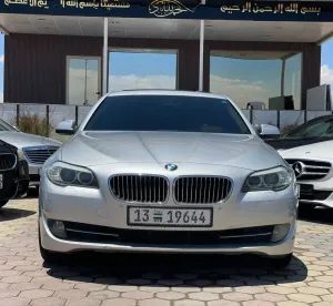 بي ام دبليو 528 اي موديل 2011