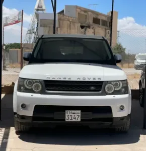 رنج روفر سبورت موديل 2011