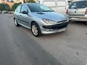بيجو 206 موديل 2006