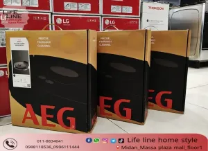 مكنسة روبوت للبيع في دمشق