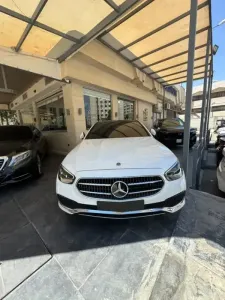 مرسيدس إي 200 موديل 2021