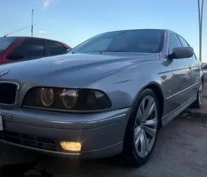 بي ام دبليو 535 اي موديل 2001