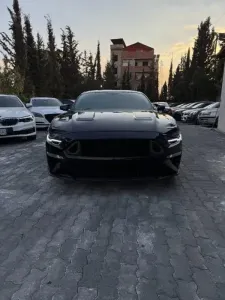 فورد موستانغ جي تي موديل 2018