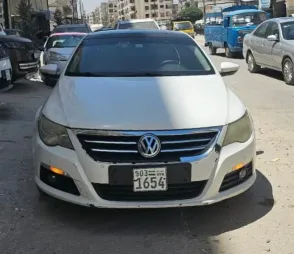 فولكس فاجن باسات موديل 2012