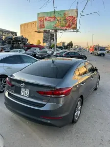 هونداي إلينترا موديل 2017