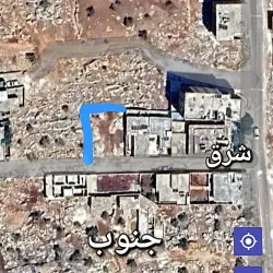ارض سكنية في ادلب