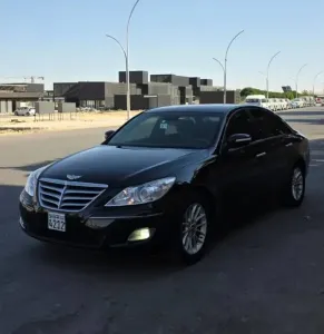 هونداي جينيسيس موديل 2011