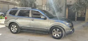 كيا موهافي موديل 2011