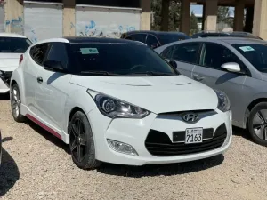 هونداي فوليستر موديل 2012