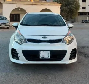 كيا ريو موديل 2016