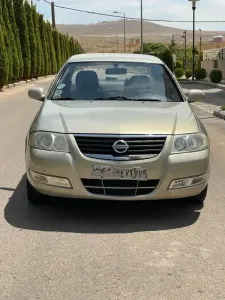 نيسان صني موديل 2007