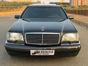 مرسيدس إي 320 موديل 1992
