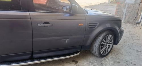 range rover sport