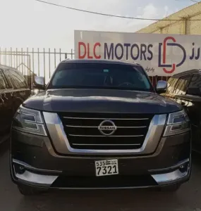 نيسان باترول موديل 2017