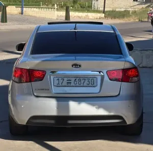 كيا فورتي للبيع في طرطوس