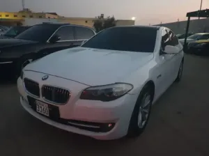 بي ام دبليو 528 اي موديل 2010
