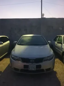 كيا سيراتو موديل 2012
