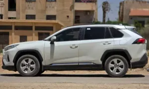 تويوتا راف فور للبيع في دمشق