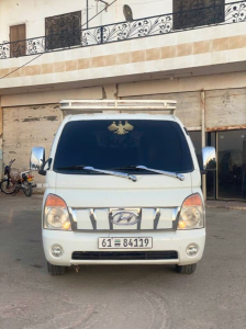 هونداي بورتر موديل 2005