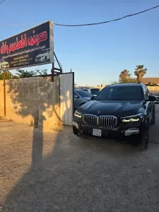 بي ام دبليو اكس5 للبيع في دمشق