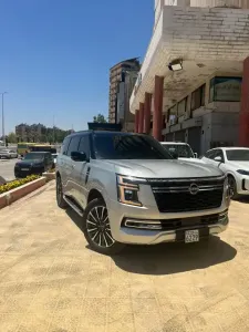 نيسان باترول للبيع في دمشق