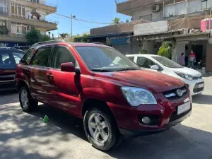 كيا سبورتاج للبيع في دمشق