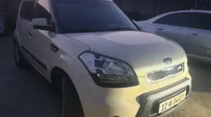 كيا سول موديل 2008
