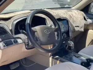 كيا موهافي للبيع في ريف دمشق