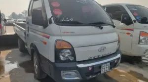 هونداي بورتر موديل 2013