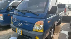 هونداي بورتر مويدل 2005