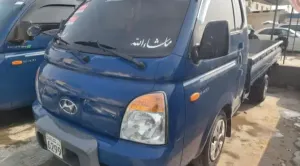 هونداي بورتر موديل 2010