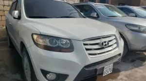 هونداي سنتافي