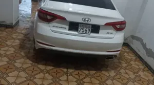 هونداي سوناتا موديل 2015
