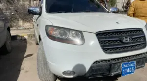 هونداي سنتافي موديل 2008