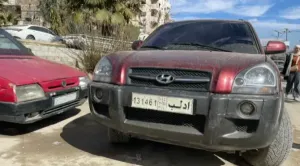 هونداي توكسن موديل 2005