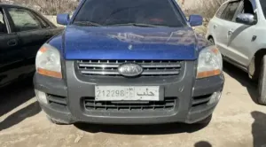 هونداي توكسن موديل 2006