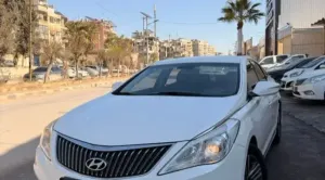 هونداي ازيرا موديل 2014